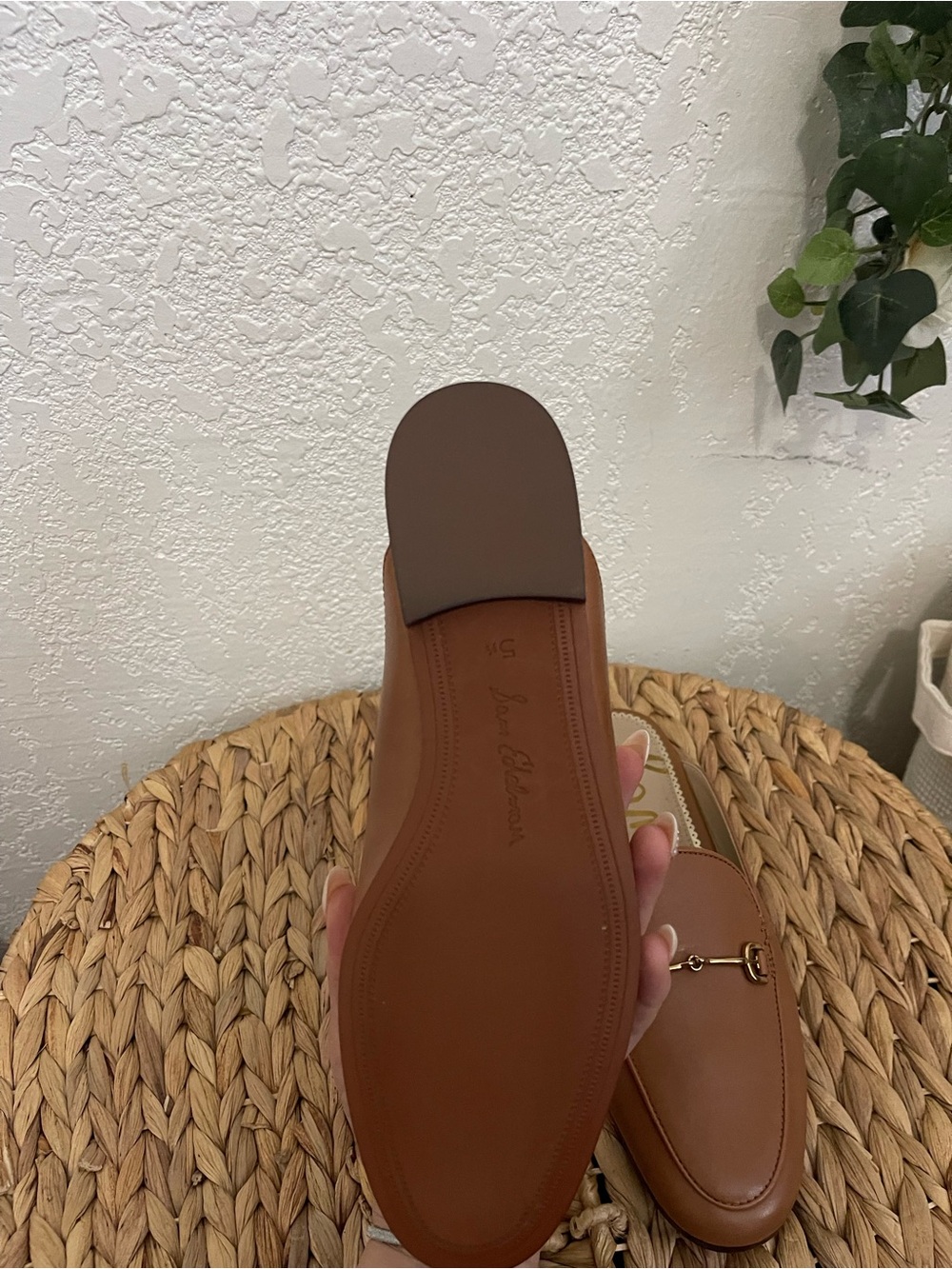 Sam Edelman Brown Linnie mule - Picture 10 of 11
